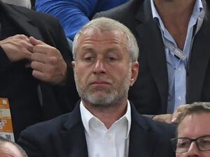Roman Abramovich (Photo: AFP)