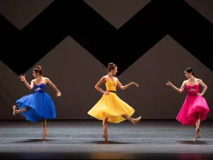 Abu Dhabi Festival Debuts ZigZag Ballet Performance in the United States