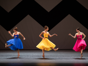 Abu Dhabi Festival Debuts ZigZag Ballet Performance in the United States