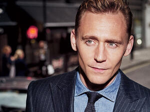 توم هيدلستون توم هيدلستون