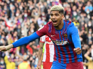 Ronald Araujo (Photo: AFP)