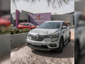 Renault Al Babtain Brings Joy to Young People through Support to  KACCH and BACCH