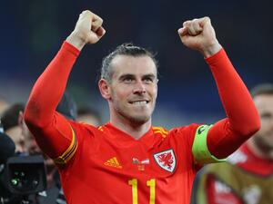 Gareth Bale (Photo: AFP)