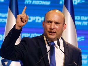 نفتالي بينيت