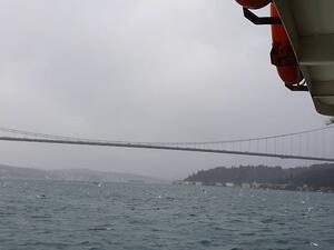 مضيق البوسفور