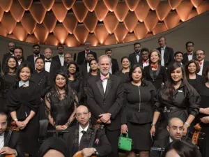 Burgan Bank Continues Its Sponsorship of the Ahmadi Music Group