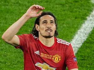 Edinson Cavani (Photo: AFP)