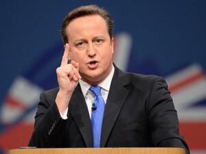  ديفيد كاميرون