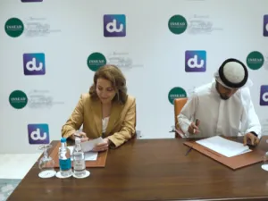 du Partners With Insead Alumni Association UAE To Grow Innovation Ecosystem and Drive Technology Advancements in the Uae  