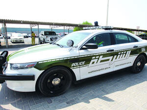  شرطة أبوظبي تمكنت من إحباط تهريب 1.5 طن من مخدر الهيروين