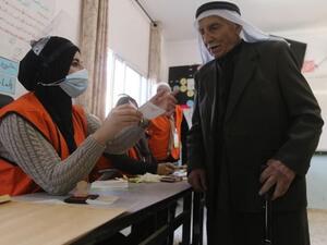 الانتخابات المحلية في الضفة الغربية