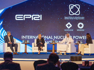 مؤسسة الإمارات للطاقة النووية تشارك في استضافة منتدى المجلس الدولي للطاقة النووية في أبوظبي لدعم البحث والتطوير في قطاع الطاقة النووية