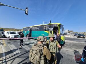 طعن مستوطن جنوب بيت لحم