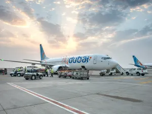 flydubai To Operate Flights To Select Destinations From Dubai World Central During Northern Runway Refurbishment Project at Dubai International