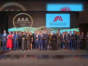 flydubai Recognised at the Aviation Achievement Awards