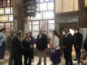 الملك السابق أحمد فؤاد الثاني