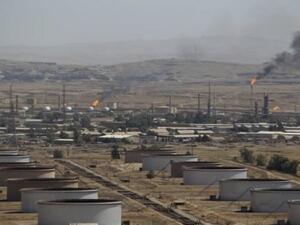 حقل العمر النفطي