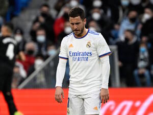 Eden Hazard (Photo: AFP)