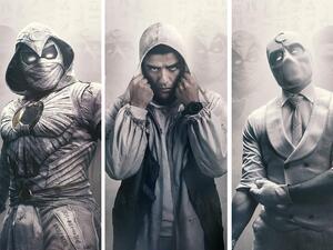 مسلسل Moon knght مسلسل Moon knght