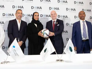 FIFA Foundation Announces Partnerships With Generation Amazing and Qatar Foundation To Support FIFA World Cup Qatar 2022 Legacy
