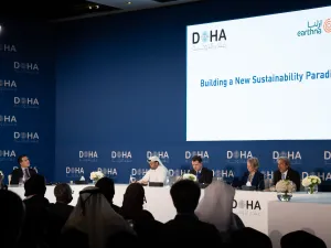Qatar Foundation Announces the Launch of Earthna Center During Doha Forum