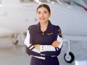 Emirates Flight Training Academy Graduates Its First International Cadet