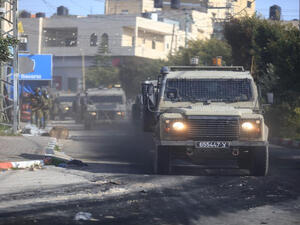 اشتباكات مسلحة في جنين