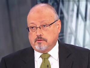 جمال خاشقجي