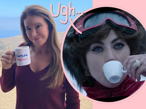 ليدي غاغا وكاتلين جينر ليدي غاغا وكاتلين جينر