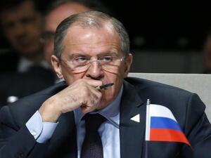 سيرغي لافروف