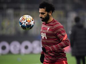 Mohamed Salah (Photo: AFP)