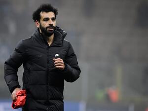 Mohamed Salah (Photo: AFP)