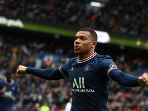 Kylian Mbappe (Photo: AFP)