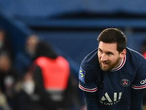 Lionel Messi (Photo: AFP)