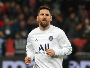 ليونيل ميسي