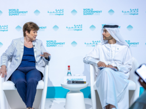 Ministry of Finance Successfully Concludes Its Participation in the World Government Summit 2022