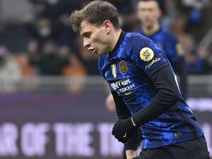 Nicolo Barella (Photo: AFP)