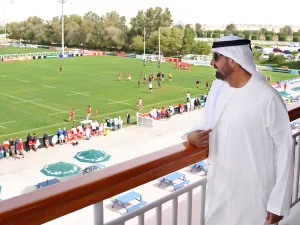 The Sevens Stadium in Dubai Is Region’s First Sports Facility to Harness Clean Solar Energy for Its Full Scope of Operations