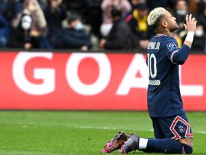 Neymar da Silva (Photo: AFP)