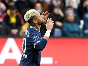 Neymar da Silva (Photo: AFP)