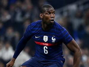 Paul Pogba (Photo: AFP)