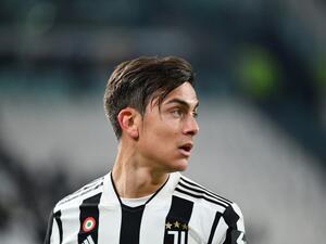 Paulo Dybala (Photo: AFP)