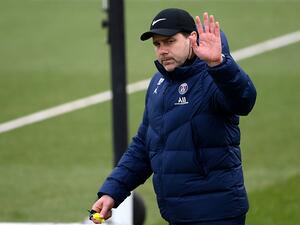 Mauricio Pochettino (Photo: AFP)