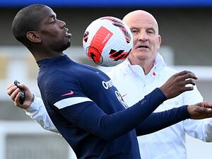 Paul Pogba (Photo: AFP)