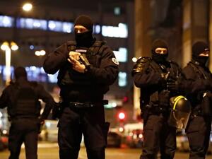 عناصر من الشرطة الفرنسية