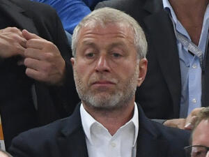 Roman Abramovich (Photo: AFP)