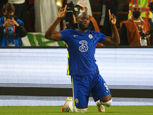 Romelu Lukaku (Photo: AFP)