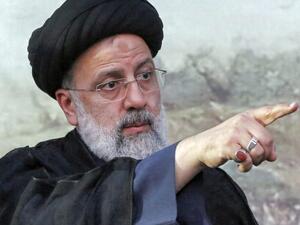 إبراهيم رئيسي