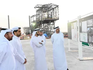 Etihad Rail Announces Rail Freight Terminal at Dubai Industrial City