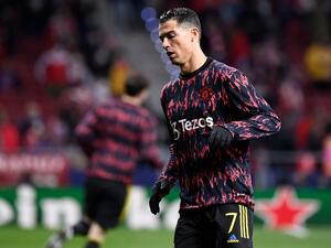 Cristiano Ronaldo (Photo: AFP)